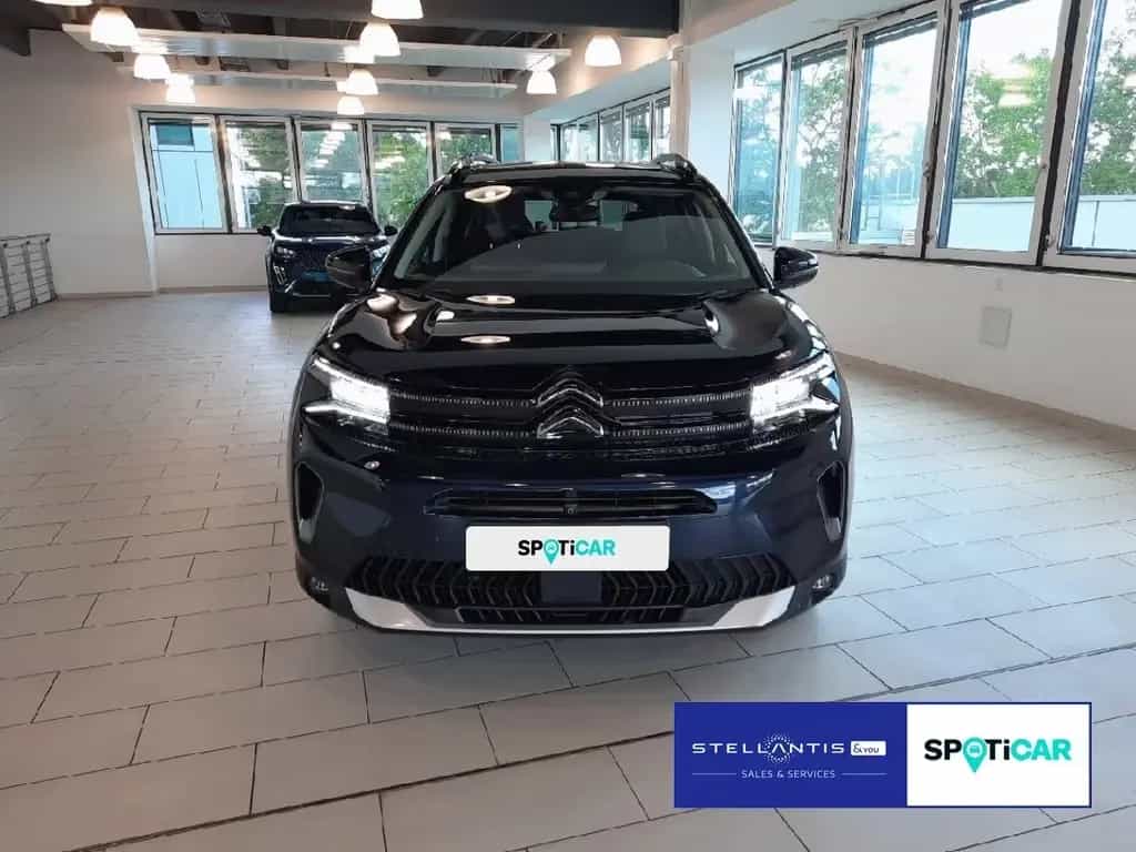 Citroën C5 Aircross Shine 130 EAT PanoDach 04/2024-photo-1