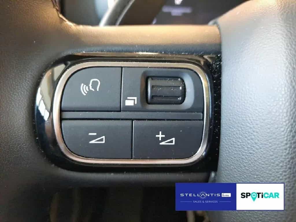 Citroën C5 Aircross Shine 130 EAT PanoDach 04/2024-photo-19