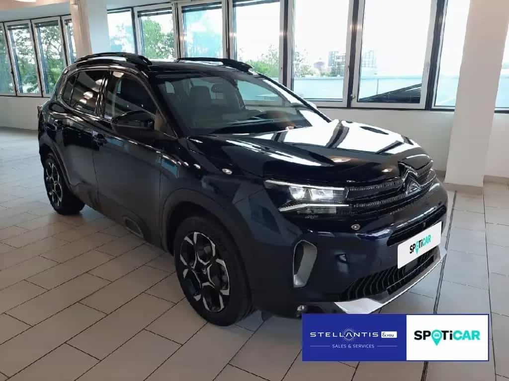 Citroën C5 Aircross Shine 130 EAT PanoDach 04/2024-photo-2