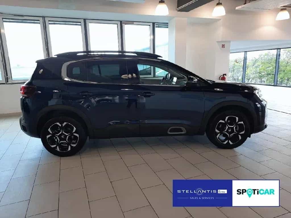 Citroën C5 Aircross Shine 130 EAT PanoDach 04/2024-photo-3