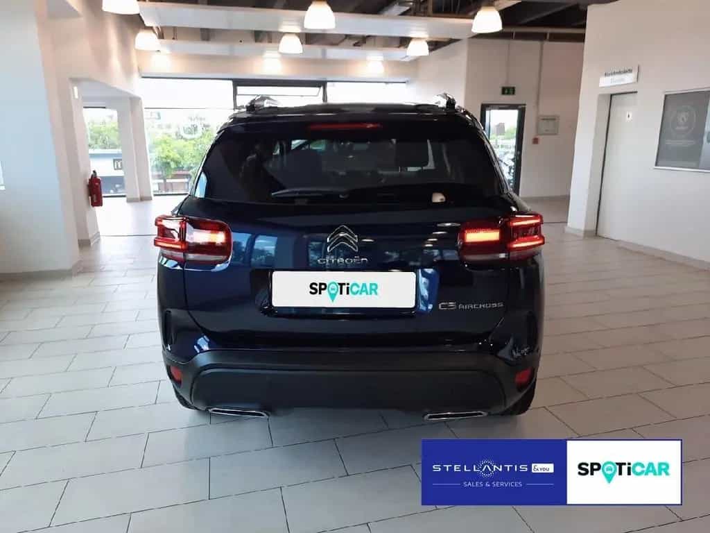 Citroën C5 Aircross Shine 130 EAT PanoDach 04/2024-photo-4