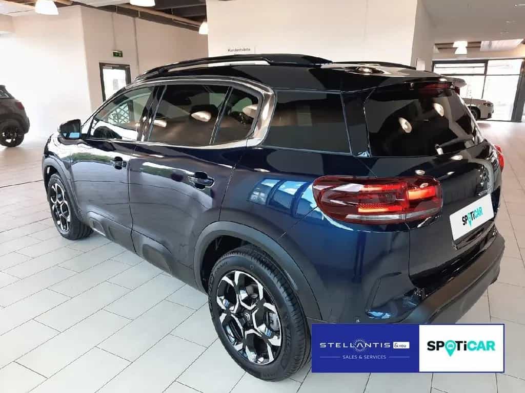 Citroën C5 Aircross Shine 130 EAT PanoDach 04/2024-photo-6