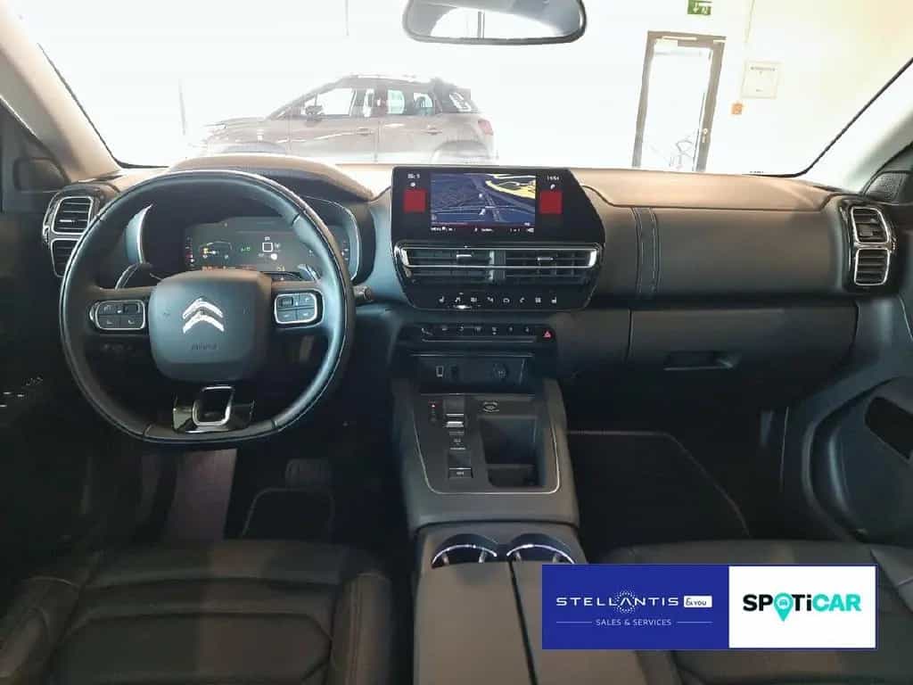 Citroën C5 Aircross Shine 130 EAT PanoDach 04/2024-photo-7