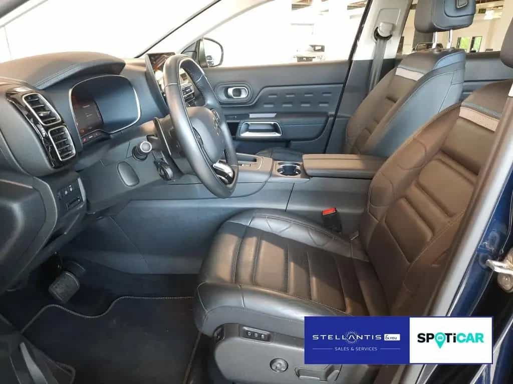 Citroën C5 Aircross Shine 130 EAT PanoDach 04/2024-photo-8