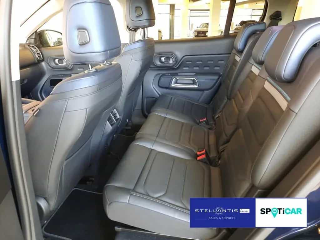 Citroën C5 Aircross Shine 130 EAT PanoDach 04/2024-photo-9