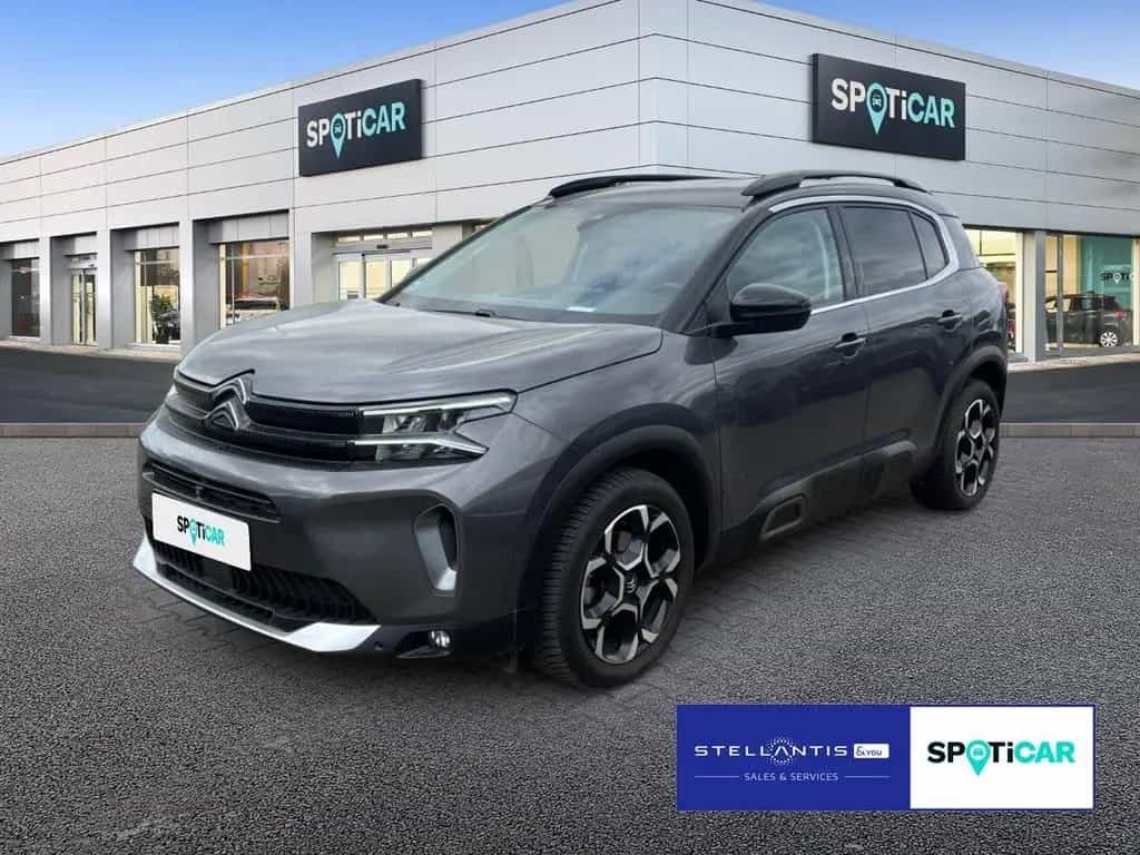 Citroën C5 Aircross Aircross 1.2 PureTech 130 Shine Pack 12/2022-photo-0