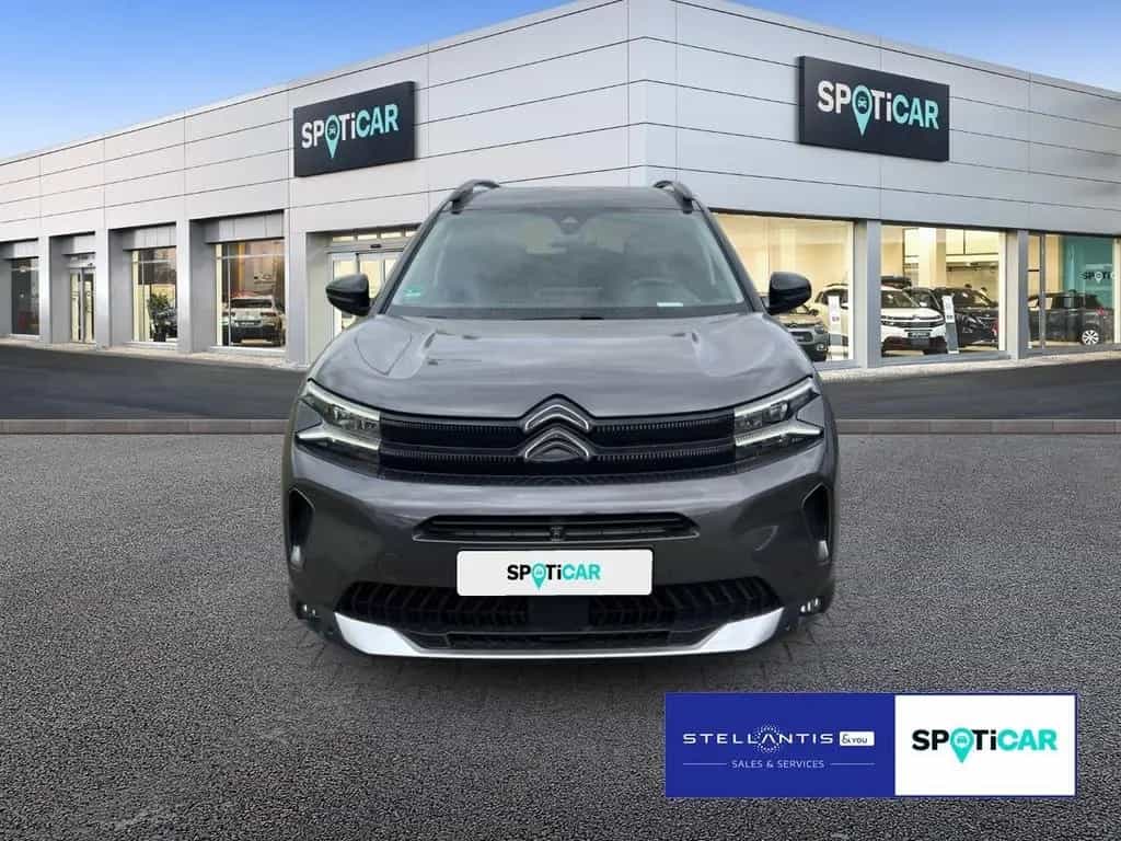 Citroën C5 Aircross Aircross 1.2 PureTech 130 Shine Pack 12/2022-photo-1