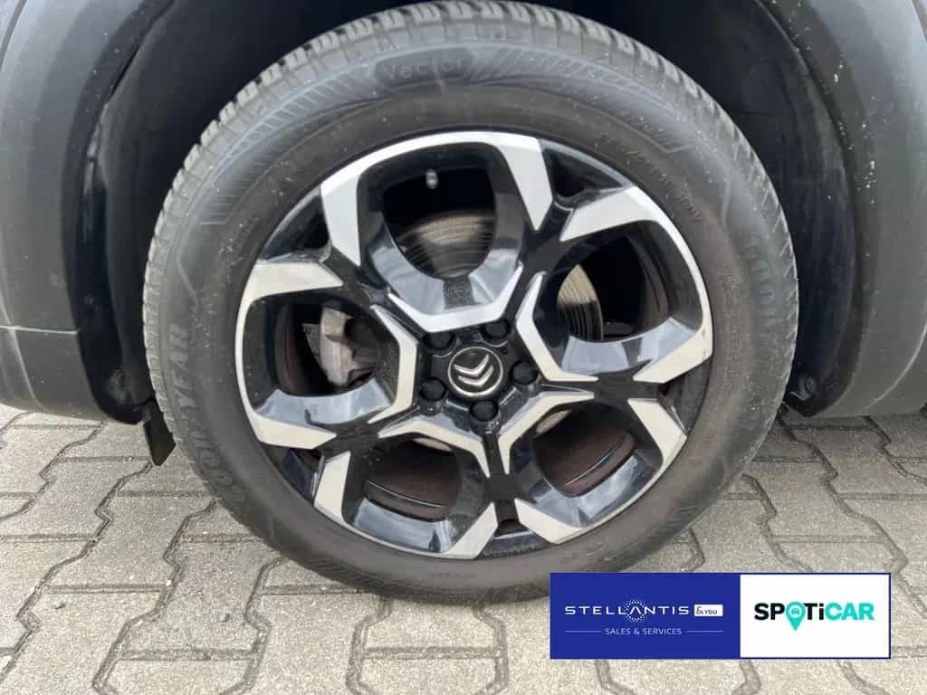 Citroën C5 Aircross Aircross 1.2 PureTech 130 Shine Pack 12/2022-photo-10