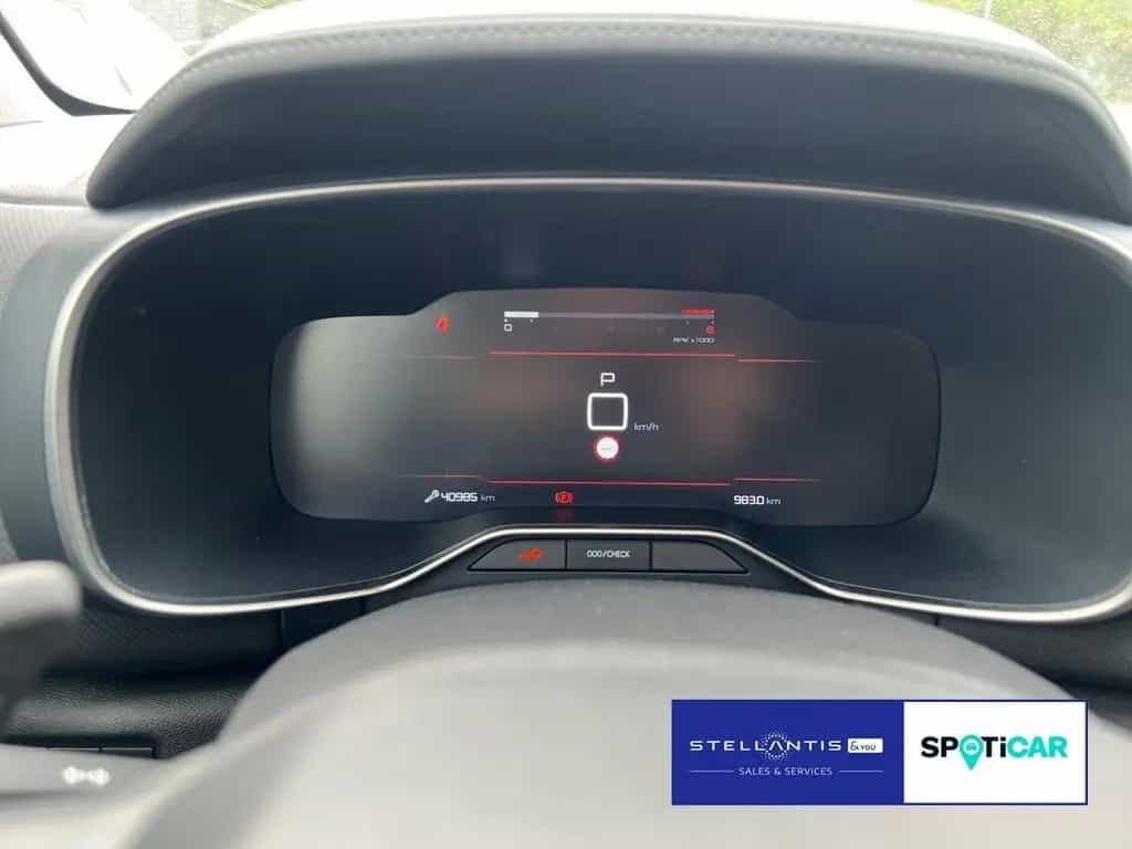 Citroën C5 Aircross Aircross 1.2 PureTech 130 Shine Pack 12/2022-photo-11