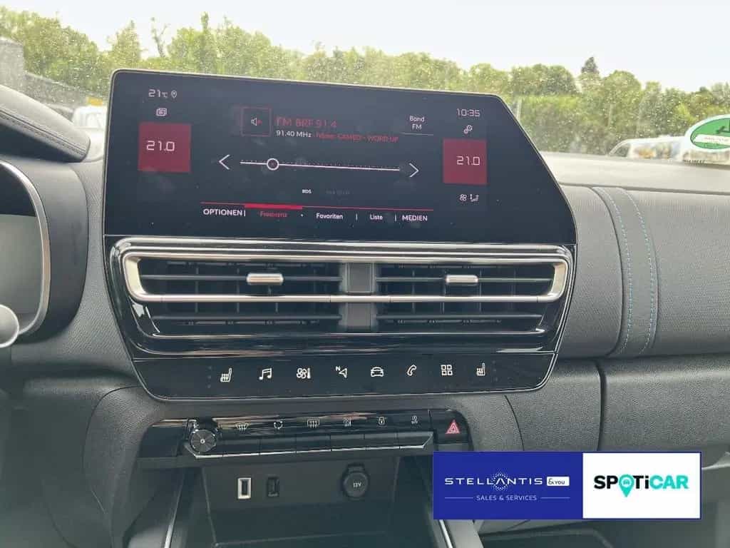 Citroën C5 Aircross Aircross 1.2 PureTech 130 Shine Pack 12/2022-photo-14