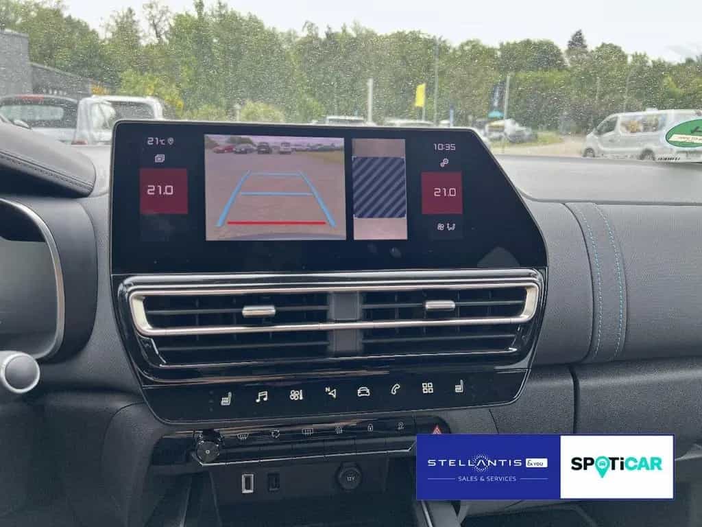 Citroën C5 Aircross Aircross 1.2 PureTech 130 Shine Pack 12/2022-photo-15