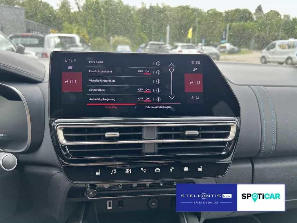 Citroën C5 Aircross Aircross 1.2 PureTech 130 Shine Pack 12/2022-photo-17