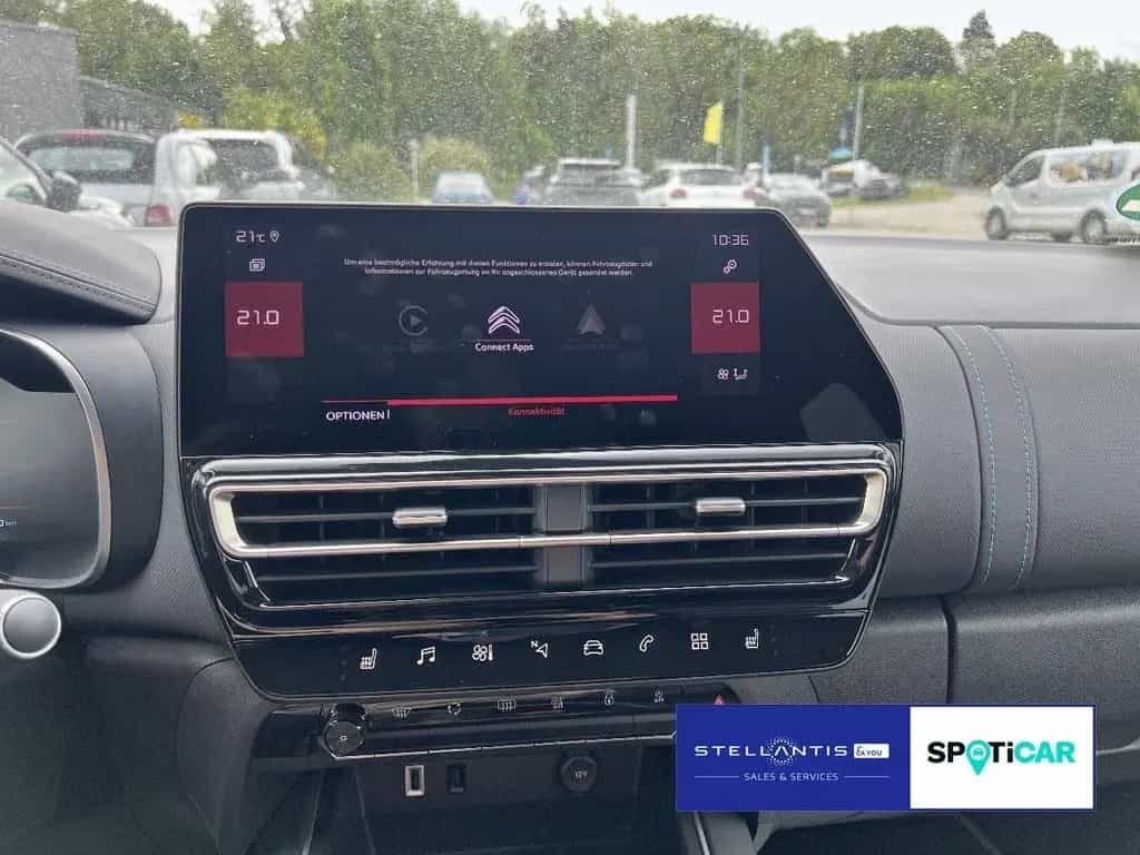 Citroën C5 Aircross Aircross 1.2 PureTech 130 Shine Pack 12/2022-photo-18
