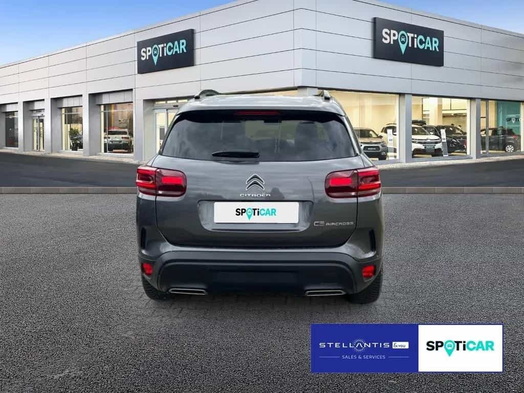 Citroën C5 Aircross Aircross 1.2 PureTech 130 Shine Pack 12/2022-photo-4