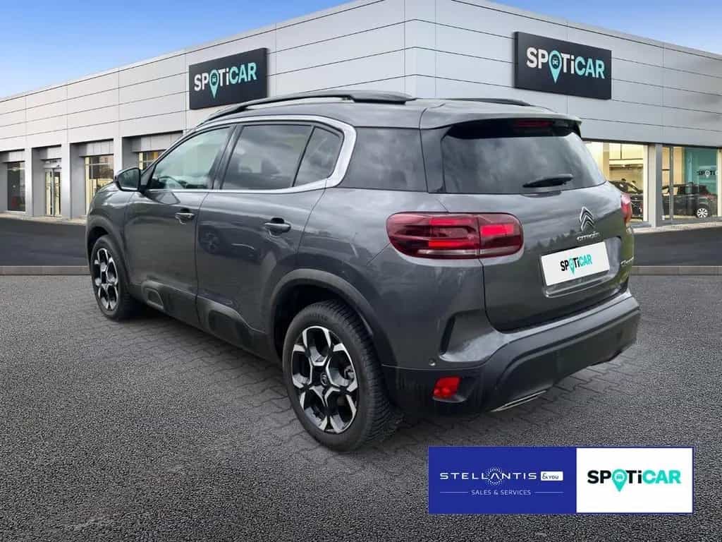 Citroën C5 Aircross Aircross 1.2 PureTech 130 Shine Pack 12/2022-photo-6