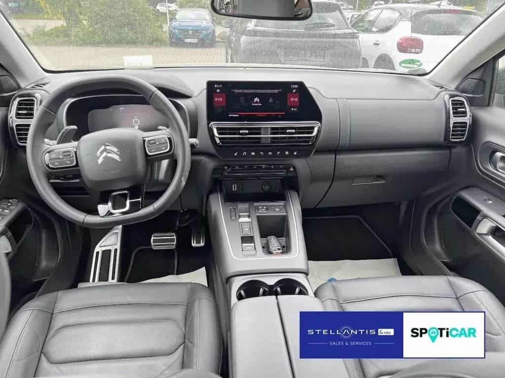 Citroën C5 Aircross Aircross 1.2 PureTech 130 Shine Pack 12/2022-photo-7