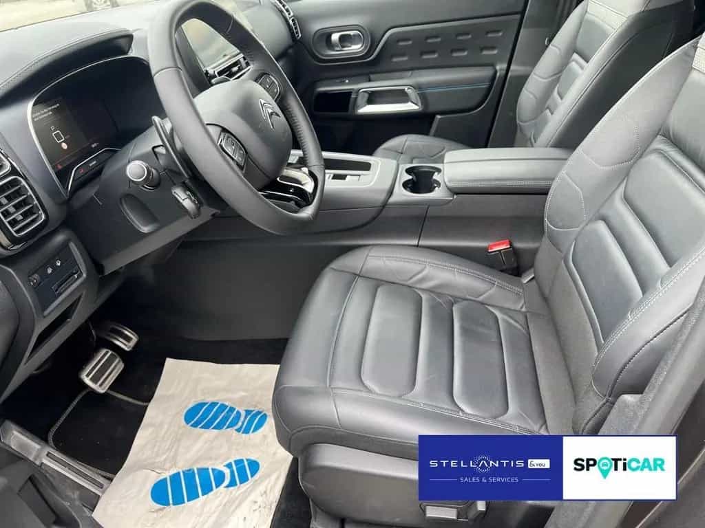 Citroën C5 Aircross Aircross 1.2 PureTech 130 Shine Pack 12/2022-photo-8
