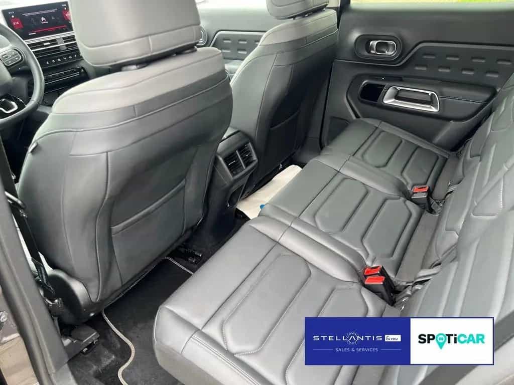 Citroën C5 Aircross Aircross 1.2 PureTech 130 Shine Pack 12/2022-photo-9