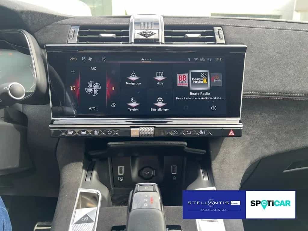DS Automobiles DS7 (Crossback) DS7 Crossback Performance Line + 04/2024-photo-14