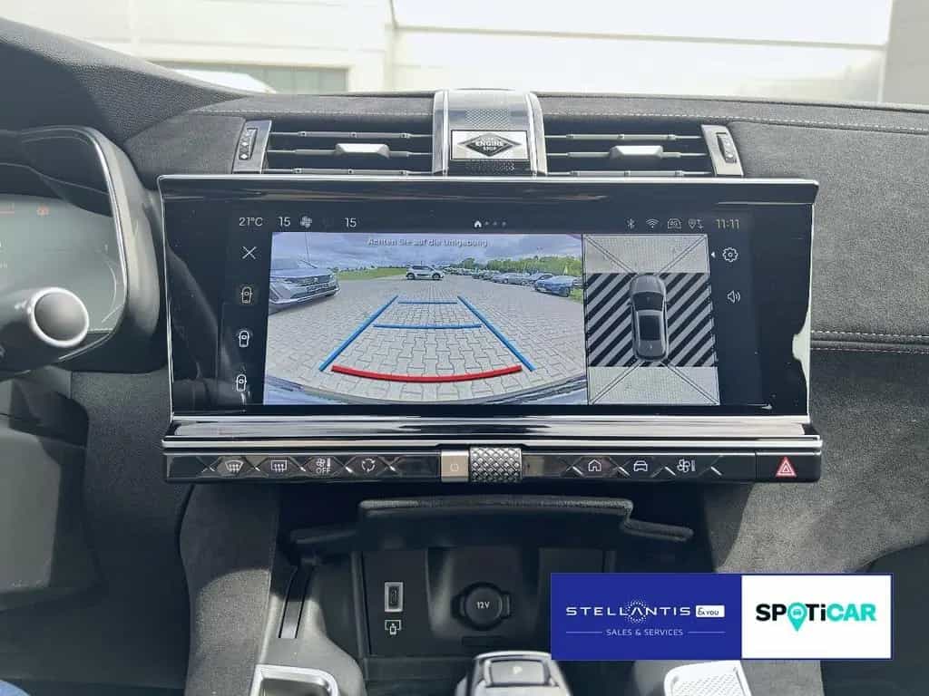 DS Automobiles DS7 (Crossback) DS7 Crossback Performance Line + 04/2024-photo-15