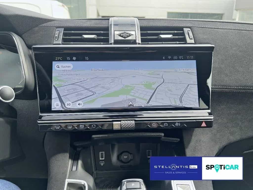DS Automobiles DS7 (Crossback) DS7 Crossback Performance Line + 04/2024-photo-16