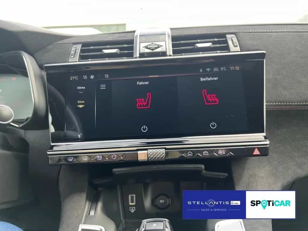 DS Automobiles DS7 (Crossback) DS7 Crossback Performance Line + 04/2024-photo-17
