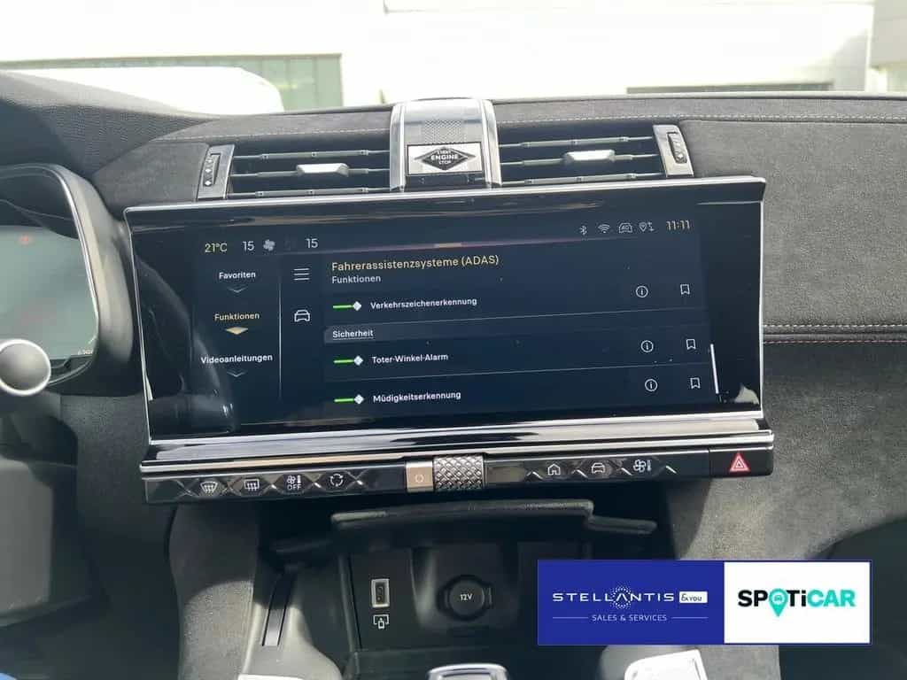 DS Automobiles DS7 (Crossback) DS7 Crossback Performance Line + 04/2024-photo-18