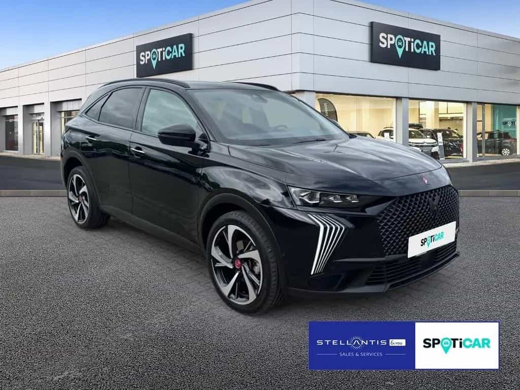 DS Automobiles DS7 (Crossback) DS7 Crossback Performance Line + 04/2024-photo-2