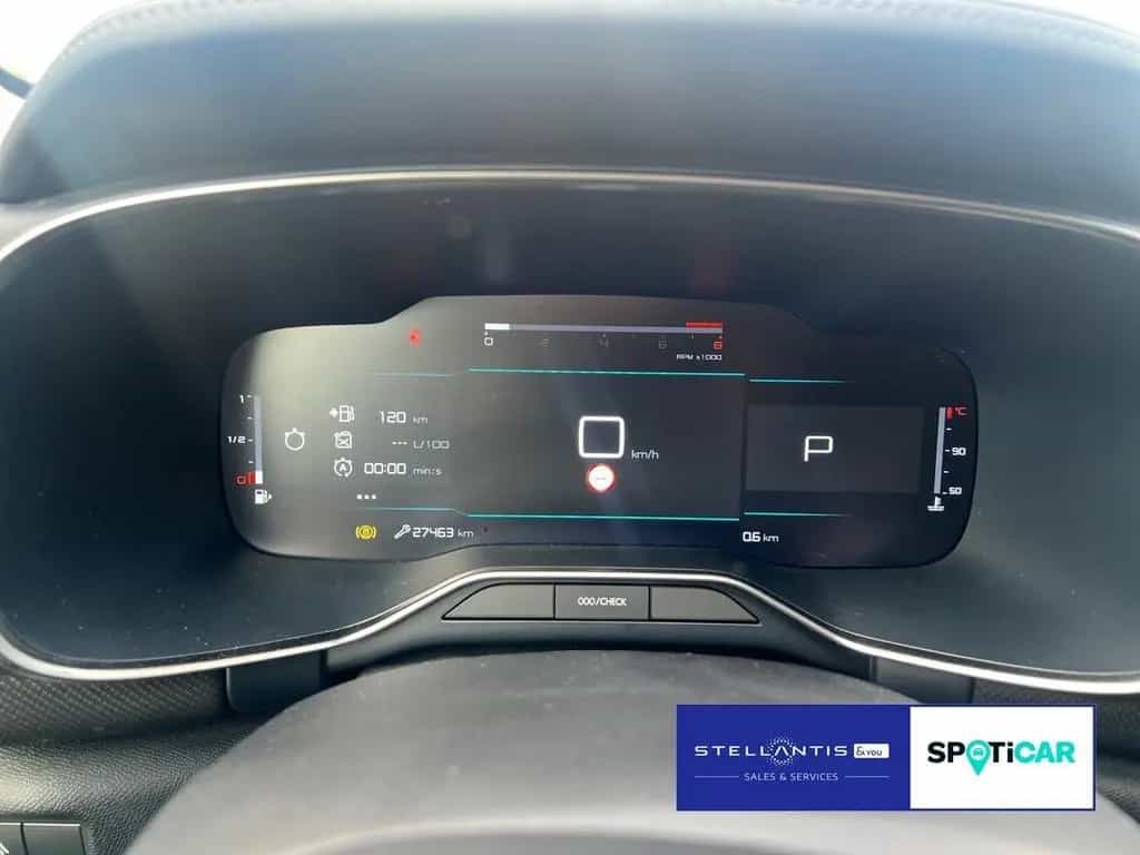 Citroën C5 Aircross Shine Pack 130EAT 05/2023-photo-11