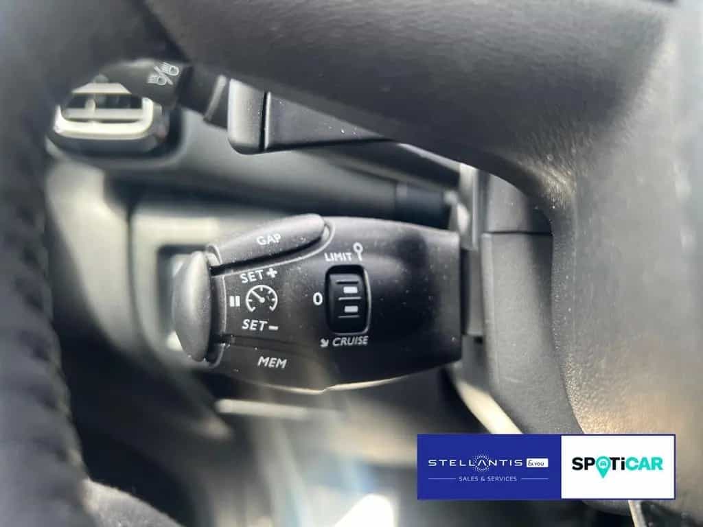 Citroën C5 Aircross Shine Pack 130EAT 05/2023-photo-12