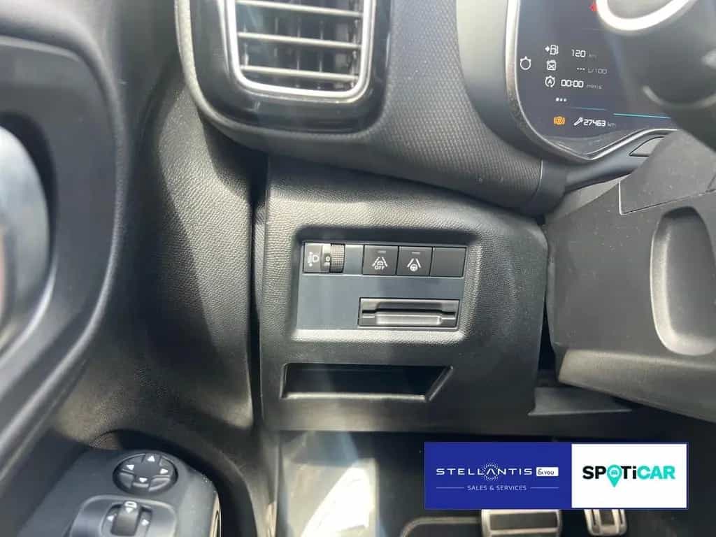 Citroën C5 Aircross Shine Pack 130EAT 05/2023-photo-13