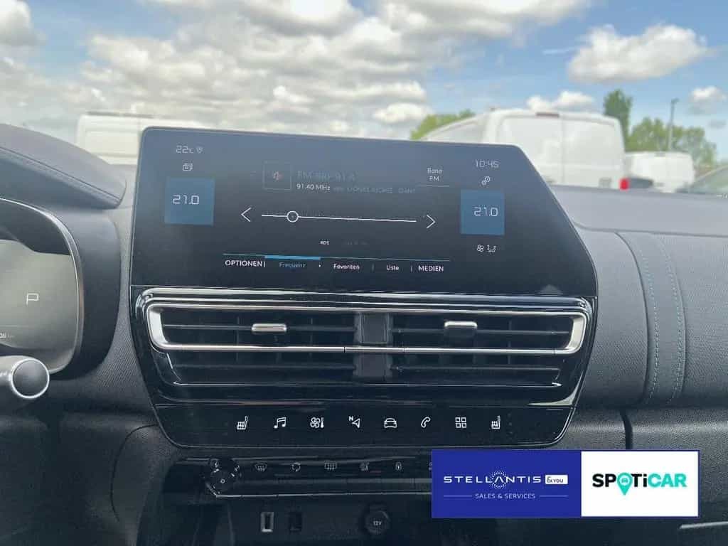 Citroën C5 Aircross Shine Pack 130EAT 05/2023-photo-14