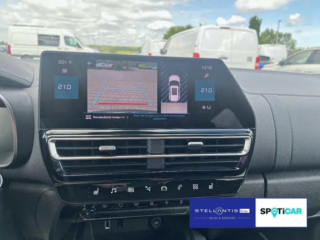 Citroën C5 Aircross Shine Pack 130EAT 05/2023-photo-16