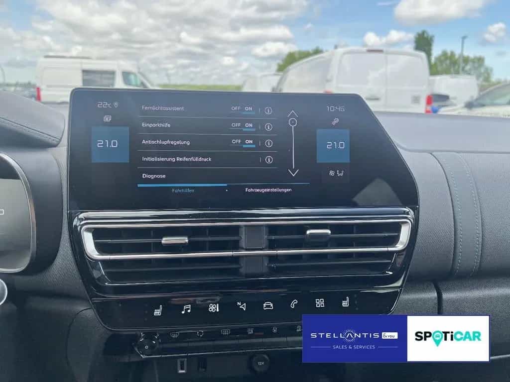 Citroën C5 Aircross Shine Pack 130EAT 05/2023-photo-18