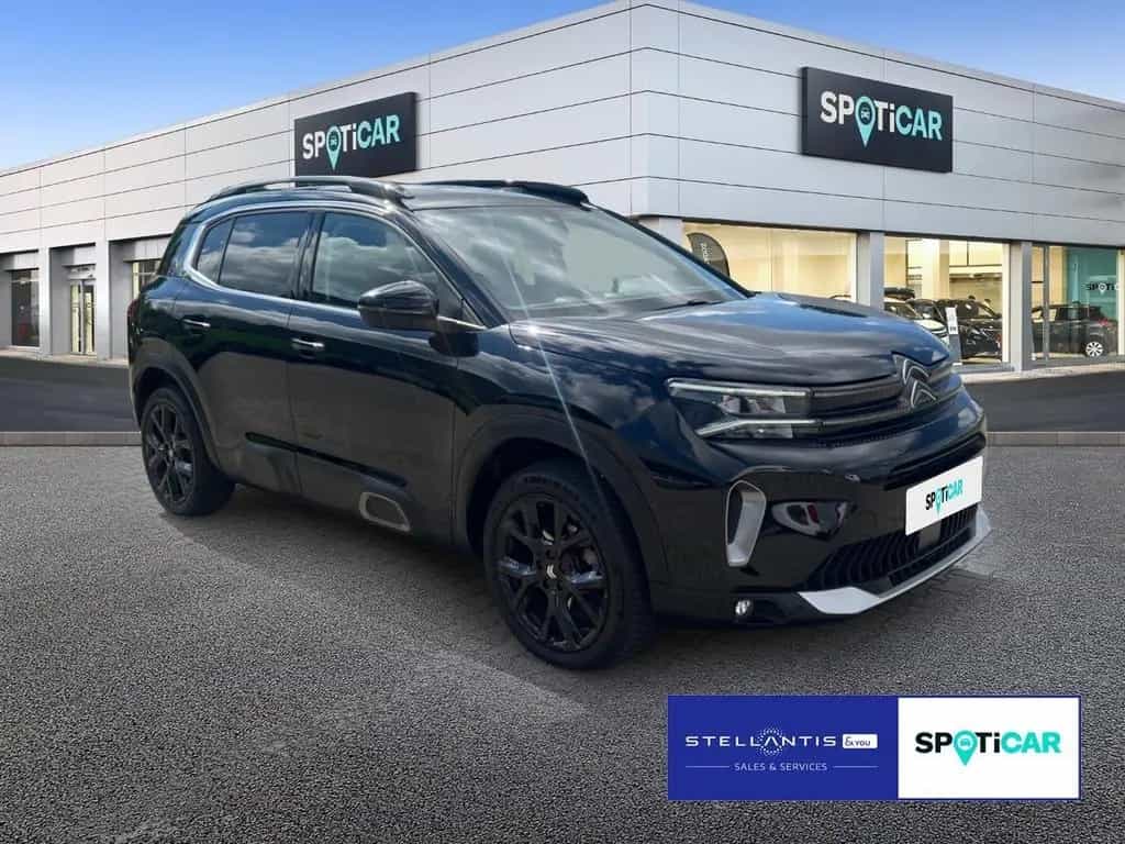 Citroën C5 Aircross Shine Pack 130EAT 05/2023-photo-2