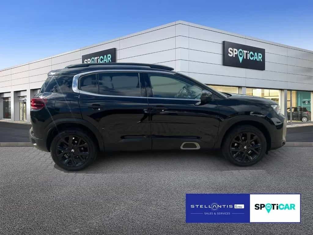 Citroën C5 Aircross Shine Pack 130EAT 05/2023-photo-3