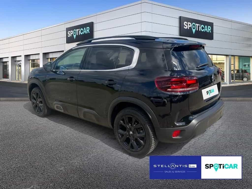 Citroën C5 Aircross Shine Pack 130EAT 05/2023-photo-6