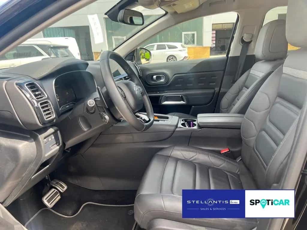 Citroën C5 Aircross Shine Pack 130EAT 05/2023-photo-8