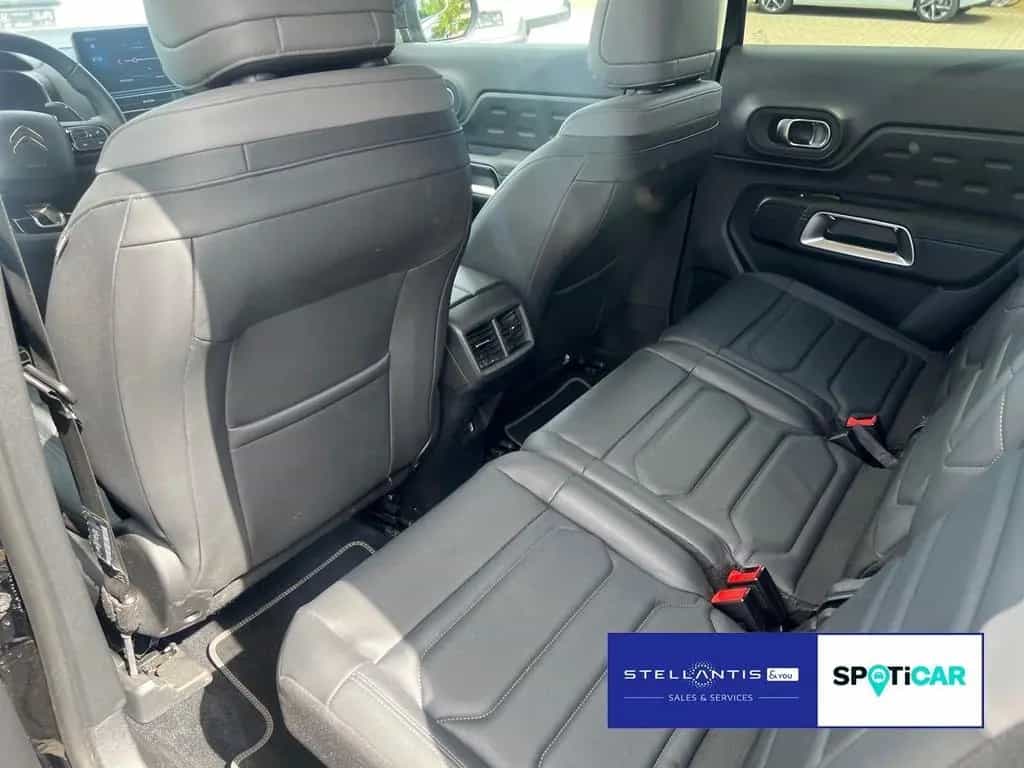 Citroën C5 Aircross Shine Pack 130EAT 05/2023-photo-9