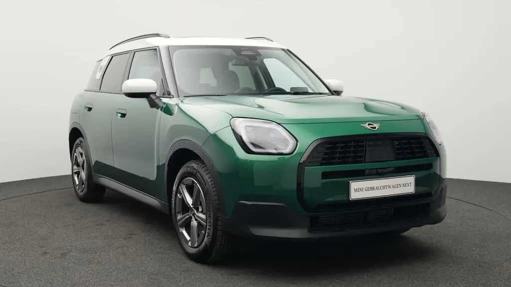 MINI Countryman C (Cooper) Countryman C 01/2025-photo-1