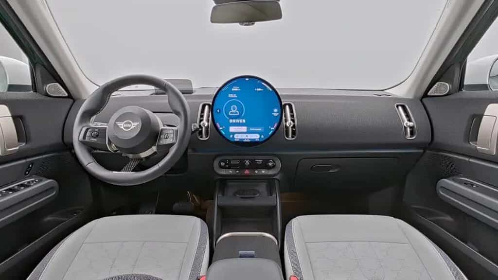 MINI Countryman C (Cooper) Countryman C 01/2025-photo-11