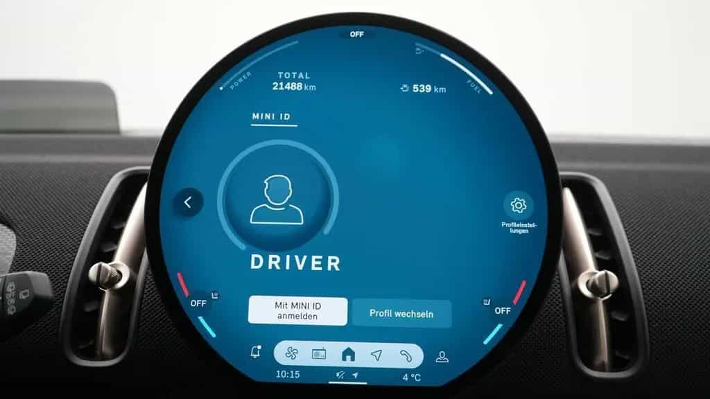 MINI Countryman C (Cooper) Countryman C 01/2025-photo-12