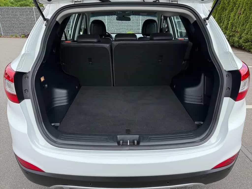 Hyundai ix35 1.6 Trend 2WD Teilleder 4x Sitzheizung PDC 08/2015-photo-8