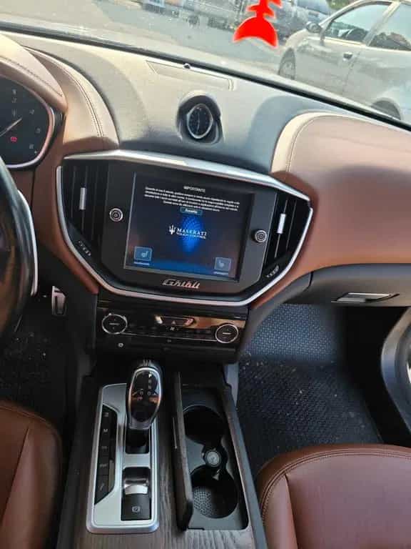 Maserati Ghibli V6 Diesel 275 CV con 169.000km 07/2015-photo-13
