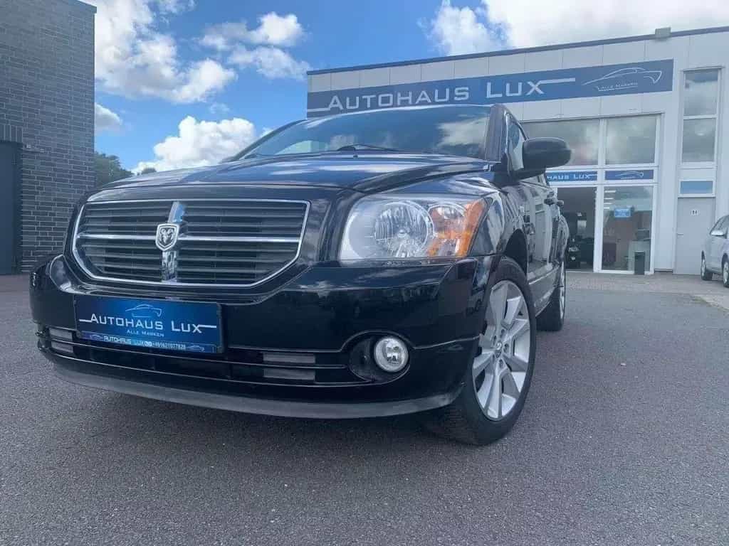 Dodge Caliber SXT/2.0/Klima/TÜV NEU 09/2010-photo-0