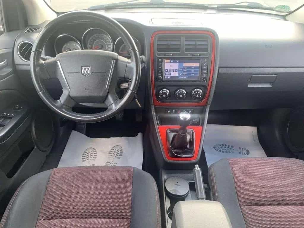 Dodge Caliber SXT/2.0/Klima/TÜV NEU 09/2010-photo-11