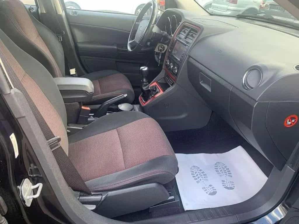 Dodge Caliber SXT/2.0/Klima/TÜV NEU 09/2010-photo-12