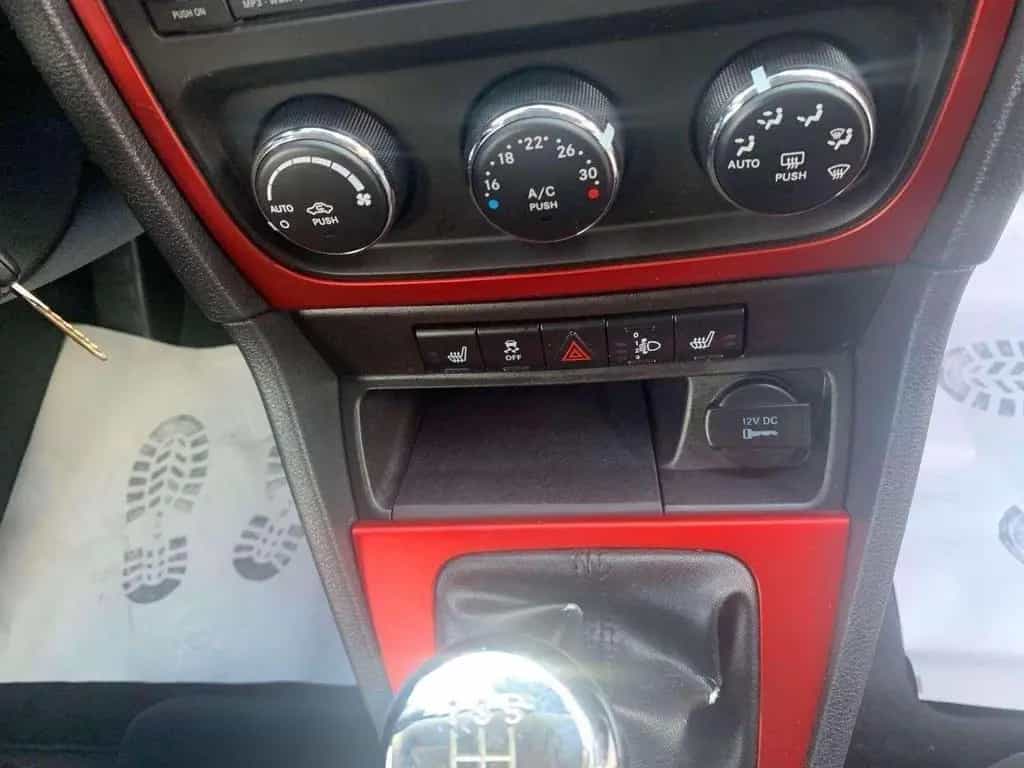 Dodge Caliber SXT/2.0/Klima/TÜV NEU 09/2010-photo-14