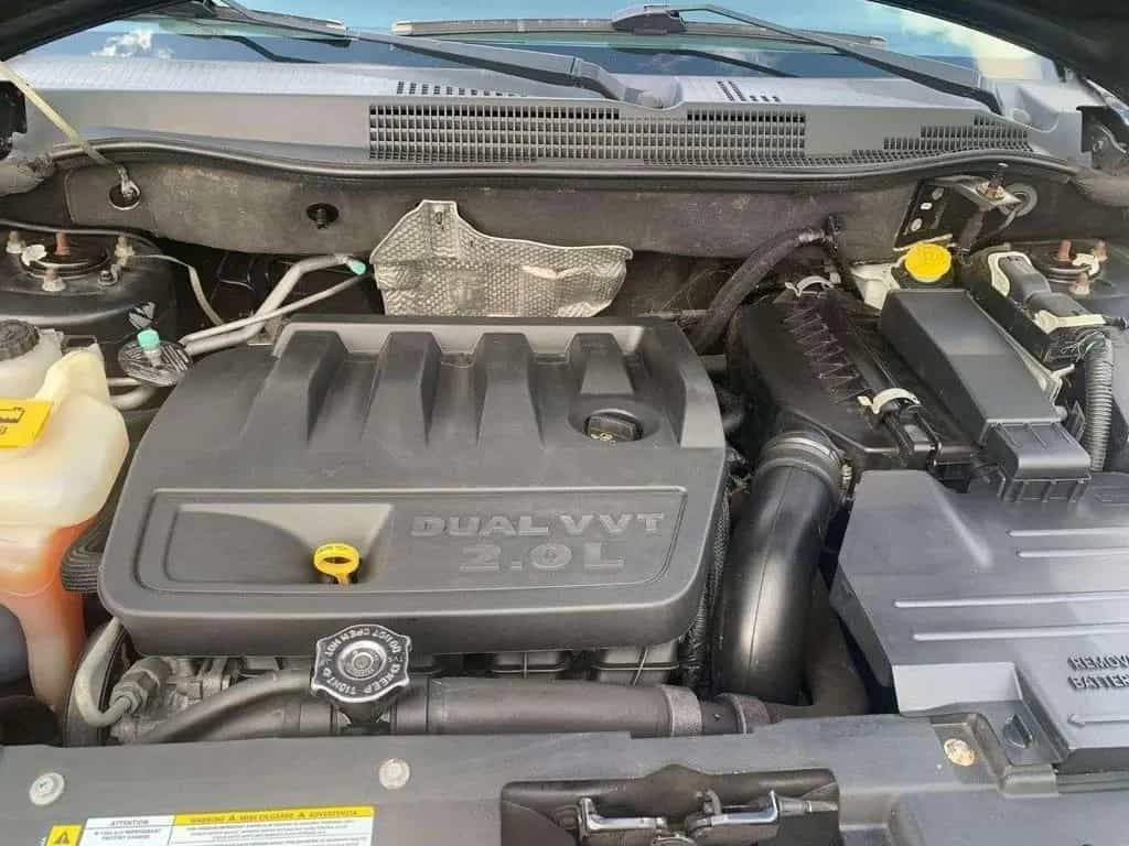 Dodge Caliber SXT/2.0/Klima/TÜV NEU 09/2010-photo-15