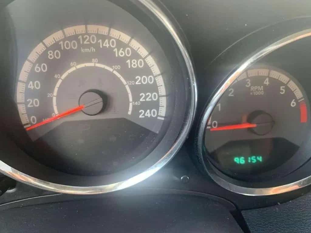 Dodge Caliber SXT/2.0/Klima/TÜV NEU 09/2010-photo-16